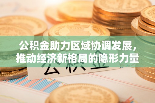 沽源公积金助力区域协调发展，推动经济新格局的隐形力量