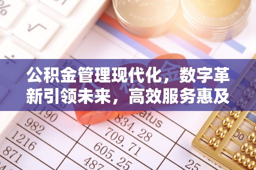 沽源公积金管理现代化，数字革新引领未来，高效服务惠及民生