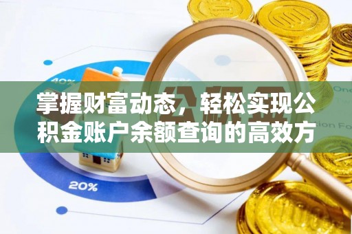 沽源掌握财富动态，轻松实现公积金账户余额查询的高效方法