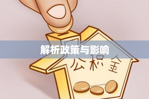 沽源解析政策与影响