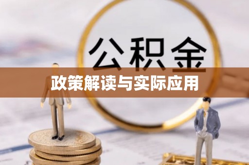 沽源政策解读与实际应用