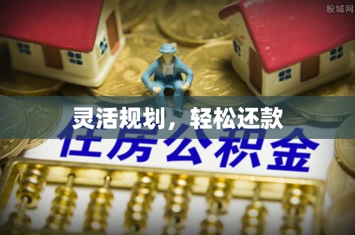 沽源灵活规划，轻松还款
