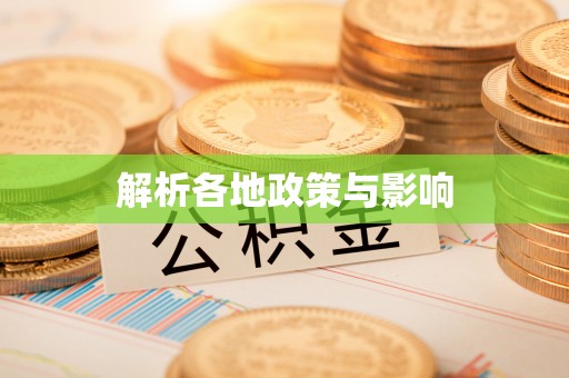 沽源解析各地政策与影响