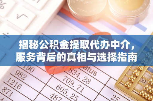 沽源揭秘公积金提取代办中介，服务背后的真相与选择指南