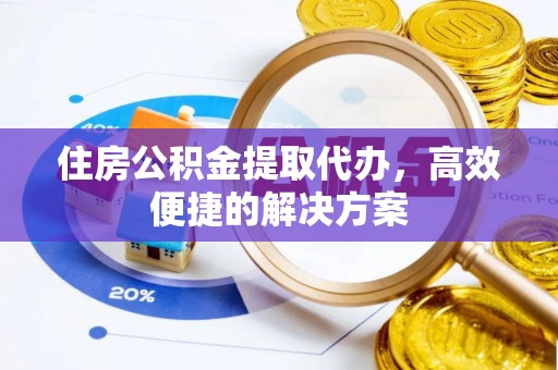 沽源住房公积金提取代办，高效便捷的解决方案