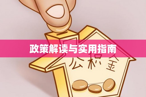 沽源政策解读与实用指南