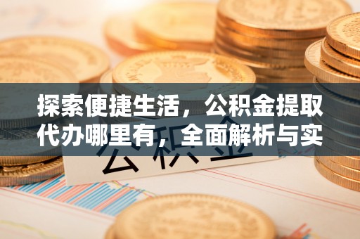 沽源探索便捷生活，公积金提取代办哪里有，全面解析与实用指南