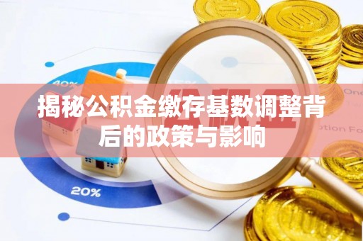 沽源揭秘公积金缴存基数调整背后的政策与影响