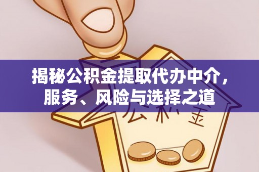 沽源揭秘公积金提取代办中介，服务、风险与选择之道