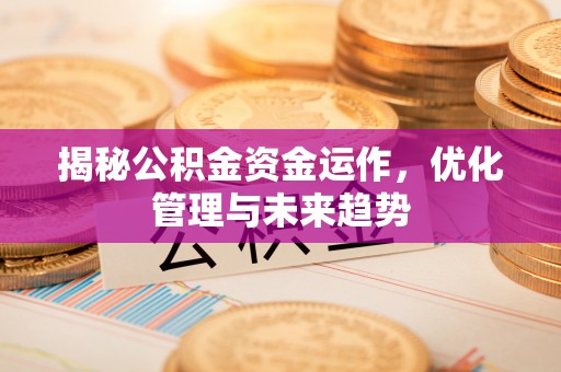 沽源揭秘公积金资金运作，优化管理与未来趋势
