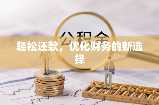 沽源轻松还款，优化财务的新选择