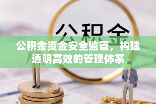 沽源公积金资金安全监管，构建透明高效的管理体系