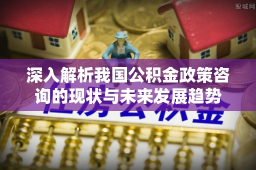 沽源深入解析我国公积金政策咨询的现状与未来发展趋势