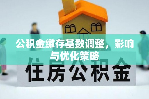 沽源公积金缴存基数调整，影响与优化策略