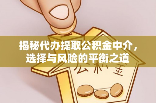 沽源揭秘代办提取公积金中介，选择与风险的平衡之道