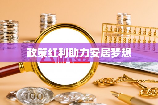 沽源政策红利助力安居梦想