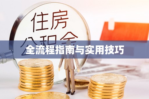 沽源全流程指南与实用技巧