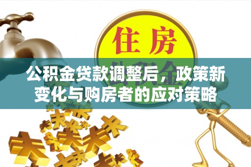 沽源公积金贷款调整后，政策新变化与购房者的应对策略
