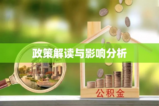 沽源政策解读与影响分析