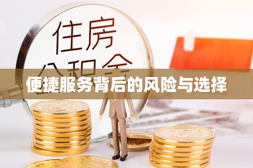 沽源便捷服务背后的风险与选择