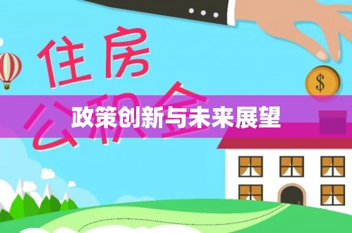 沽源政策创新与未来展望